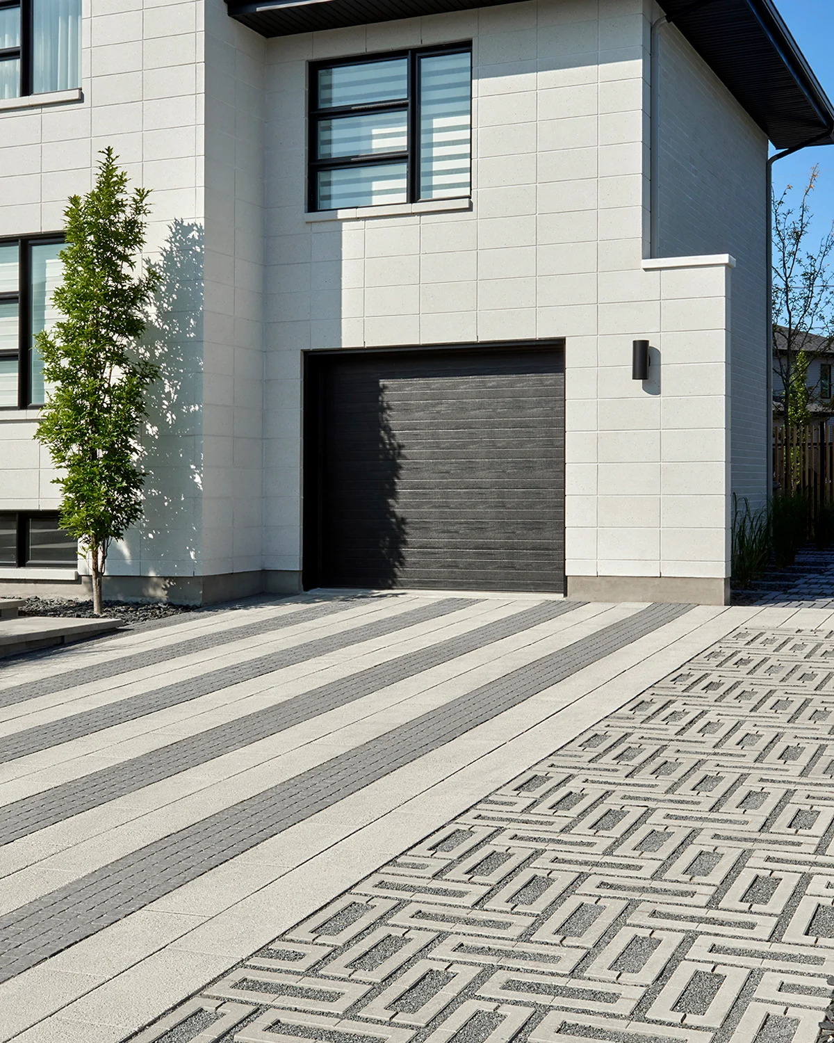 Paver Driveway Designs 02