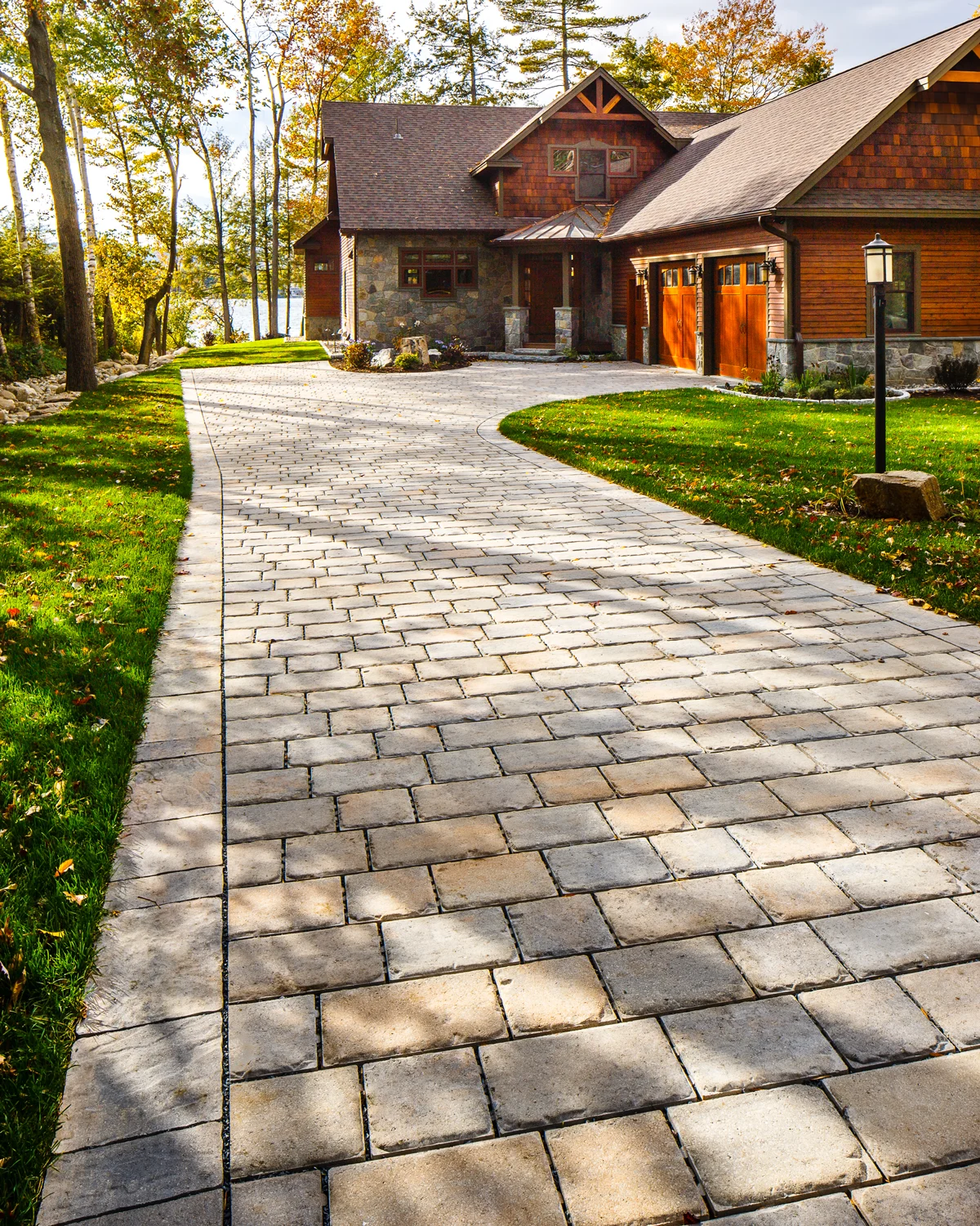 Paver Driveway Designs 03