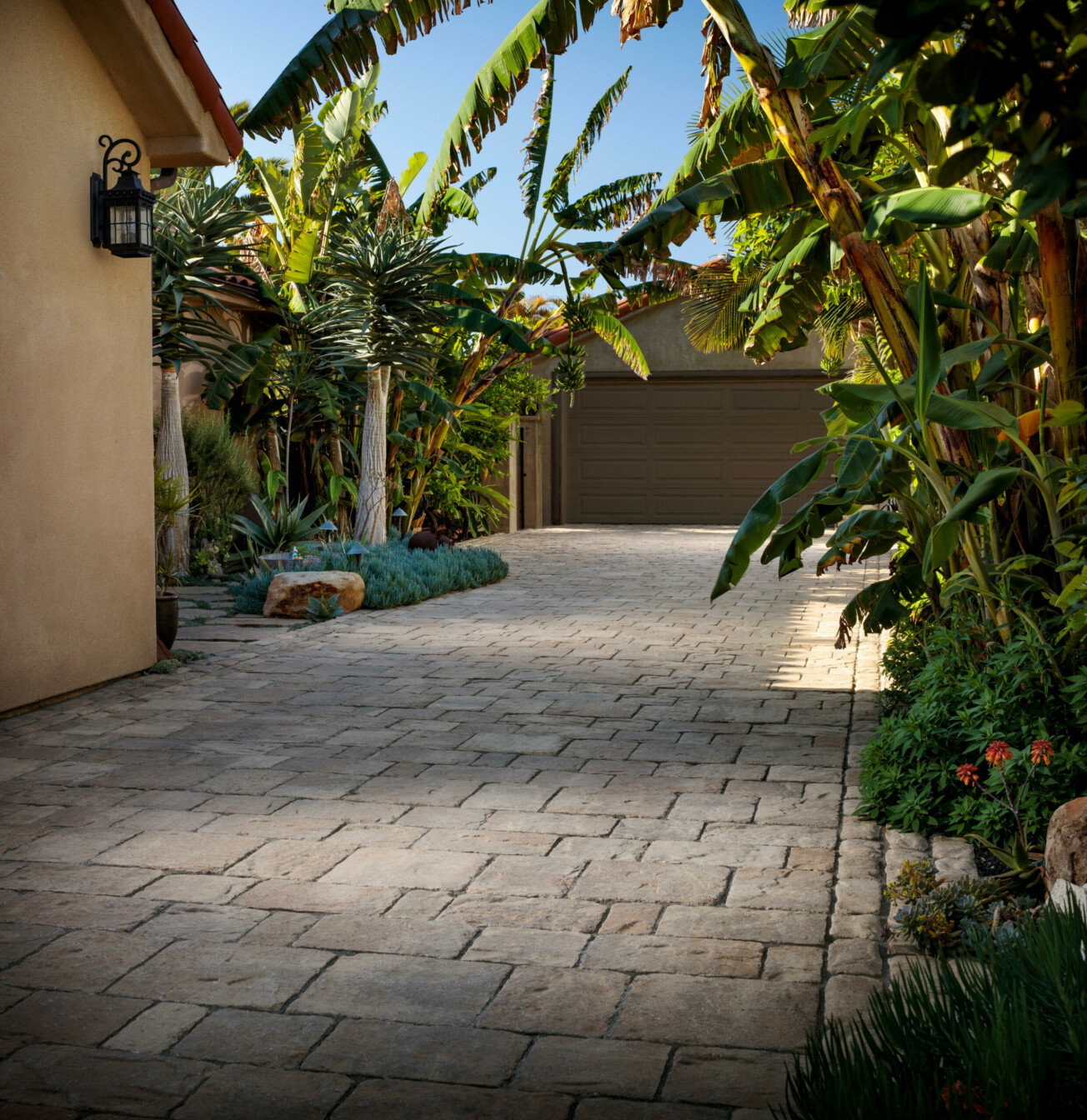 Paver Driveway Designs 04