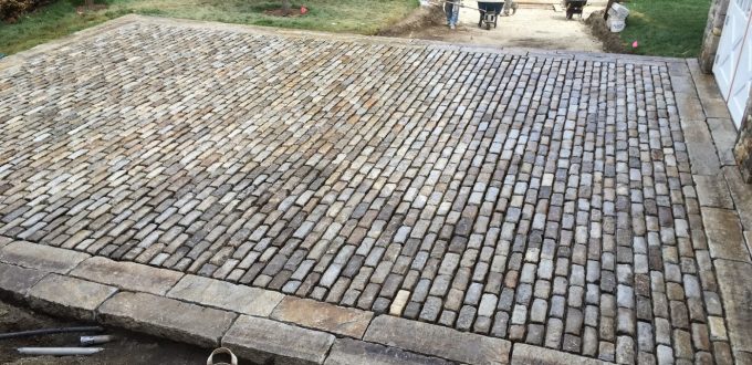 Paver Driveway Designs 18