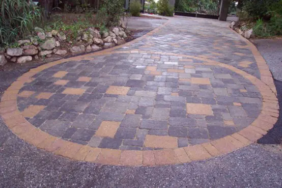 Paver Driveway Designs 21