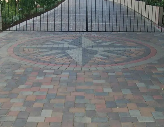 Paver Driveway Designs 25